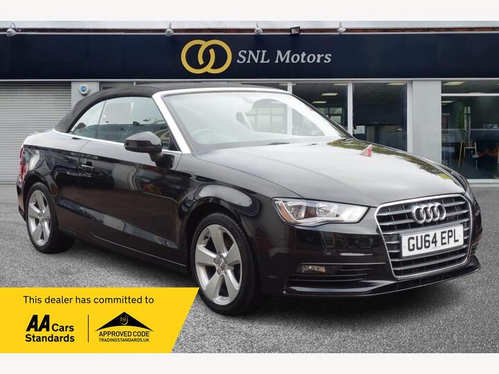 Audi A3 1.4 TFSI CoD Sport Euro 6 (s/s) 2dr