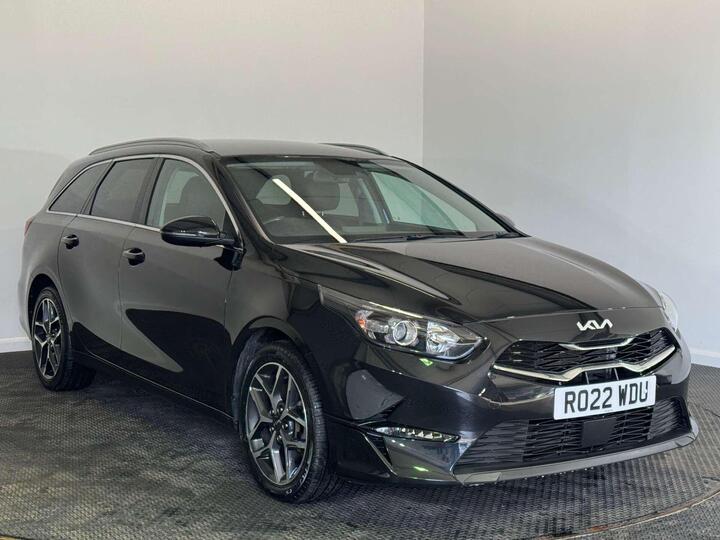 Kia Ceed 1.5 T-GDi 3 Sportswagon Euro 6 (s/s) 5dr