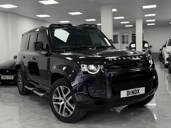 Land Rover Defender 110 3.0 D250 MHEV XS Edition Auto 4WD Euro 6 (s/s) 5dr
