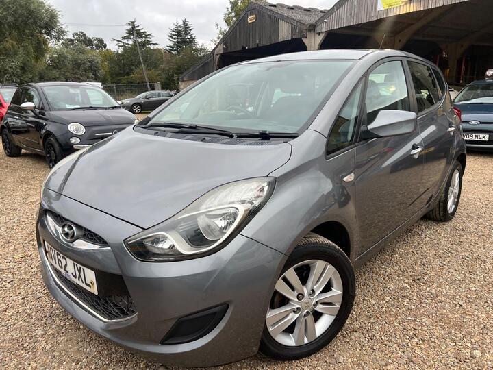 Hyundai Ix20 1.4 Active Euro 5 (s/s) 5dr