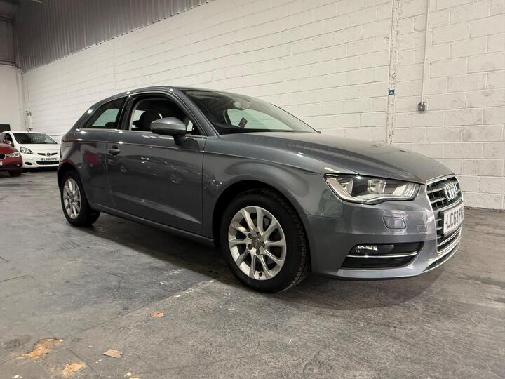Audi A3 1.6 TDI SE Euro 5 (s/s) 3dr