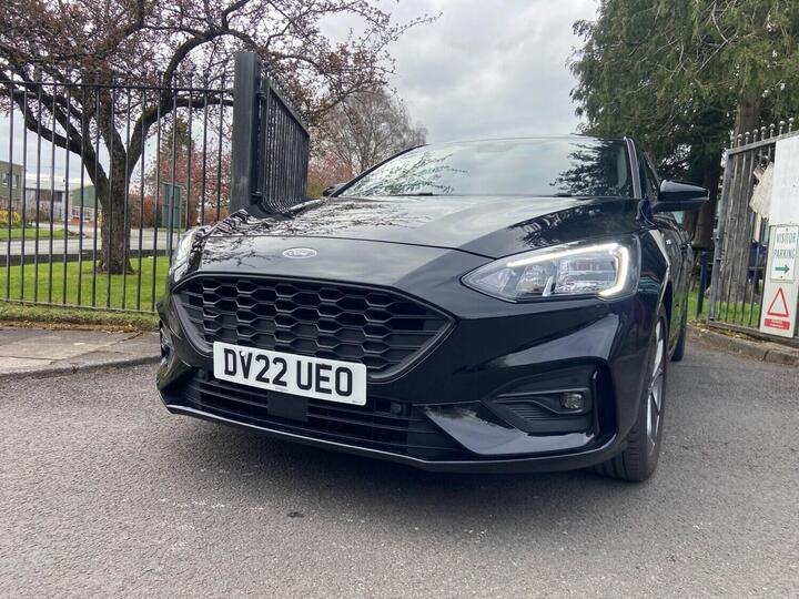 Ford FOCUS 1.0T EcoBoost ST-Line Edition Euro 6 (s/s) 5dr