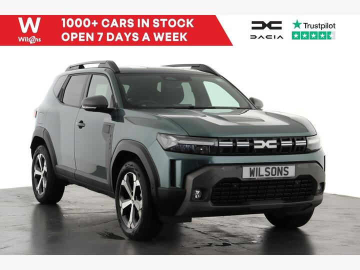 Dacia Duster 1.6 Hybrid Journey Auto Euro 6 (s/s) 5dr