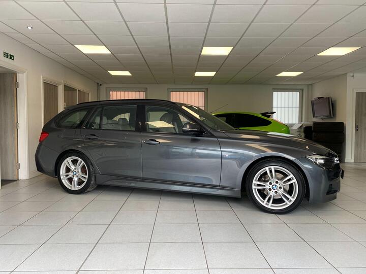 BMW 3 Series 2.0 320d BluePerformance M Sport Touring Euro 6 (s/s) 5dr