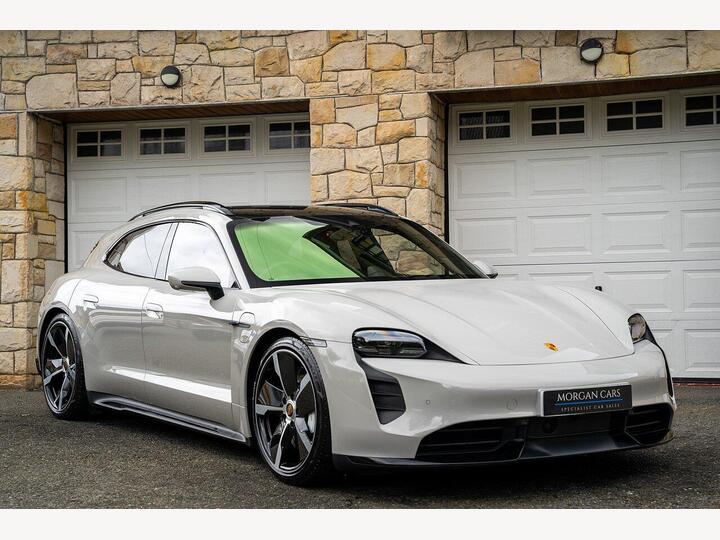 Porsche Taycan Performance Plus 93.4kWh Turbo Sport Turismo Auto 4WD 5dr (11kW Charger)