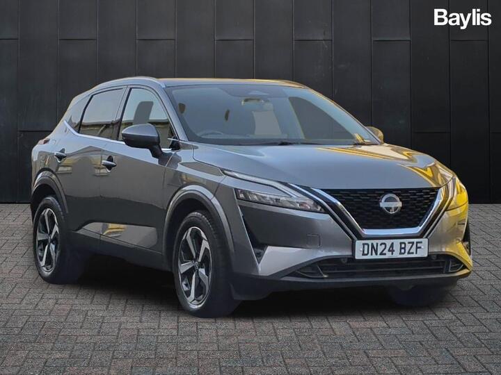 Nissan Qashqai 1.3 DIG-T MHEV N-Connecta Euro 6 (s/s) 5dr