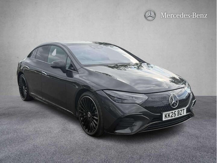 Mercedes-Benz EQE EQE 350+ 96kWh AMG Line Night Edition (Premium Plus) Auto 4dr