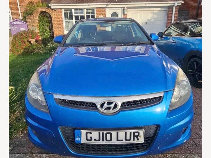 Hyundai I30 1.4 Comfort Euro 4 5dr