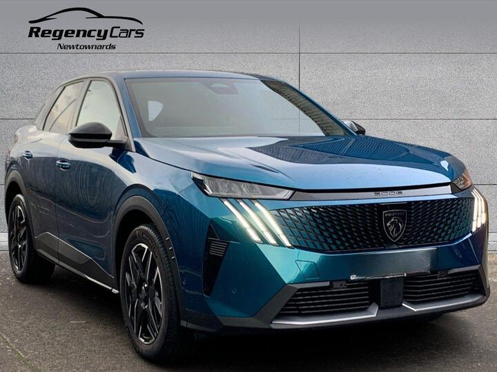 Peugeot 3008 1.2 HYBRID Allure E-DSC6 Euro 6 (s/s) 5dr