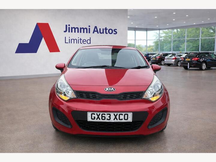 Kia Rio 1.25 1 Euro 5 5dr