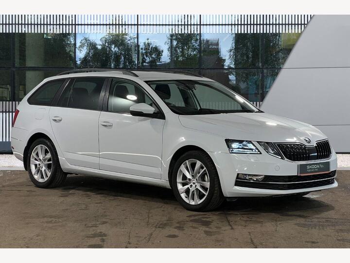 Skoda Octavia 1.5 TSI ACT SE L DSG Euro 6 (s/s) 5dr