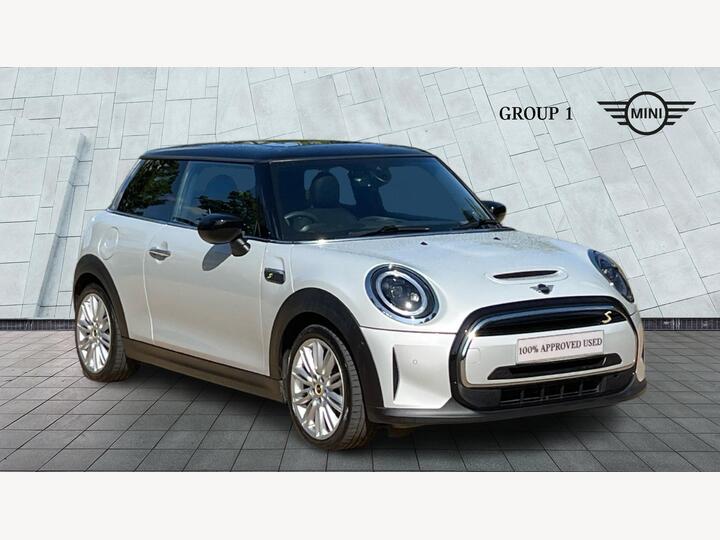 MINI Hatch Cooper SE 32.6kWh Level 3 Auto 3dr