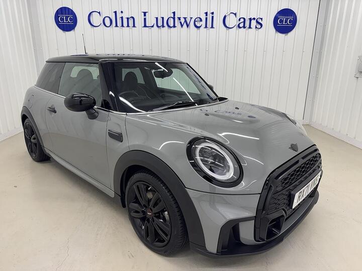 MINI Hatch 1.5 Cooper Sport Euro 6 (s/s) 3dr