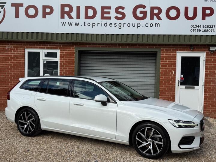 Volvo V60 2.0 T4 Momentum Plus Auto Euro 6 (s/s) 5dr