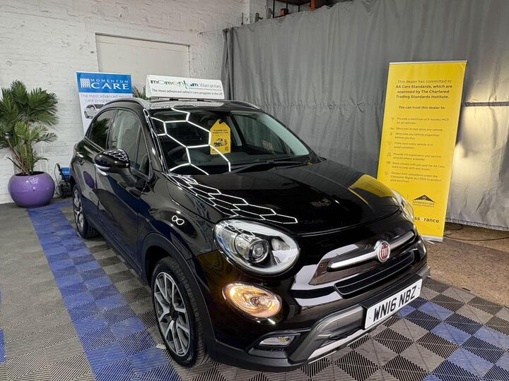 Fiat 500X 1.4 MultiAir Cross Plus Euro 6 (s/s) 5dr