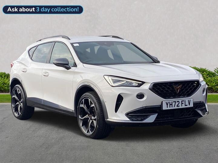 CUPRA Formentor 2.0 TSI V2 DSG 4Drive Euro 6 (s/s) 5dr