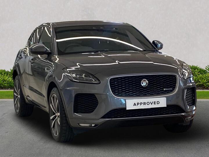 Jaguar E-PACE 2.0 P250 MHEV R-Dynamic HSE Auto AWD Euro 6 (s/s) 5dr