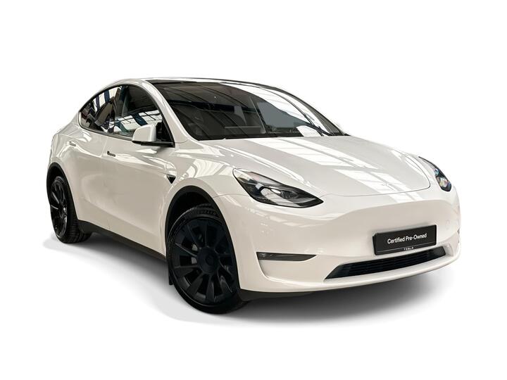 Tesla Model Y (Dual Motor) Long Range Auto 4WDE 5dr