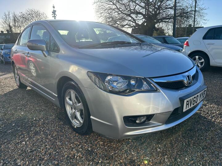 Honda Civic 1.3 IMA ES 4dr