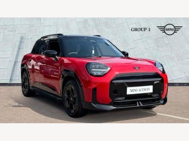 MINI Aceman E 42.5kWh Sport Auto 5dr