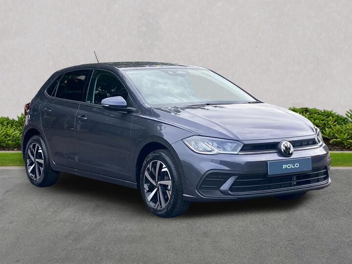 Volkswagen POLO 1.0 TSI Match Euro 6 (s/s) 5dr