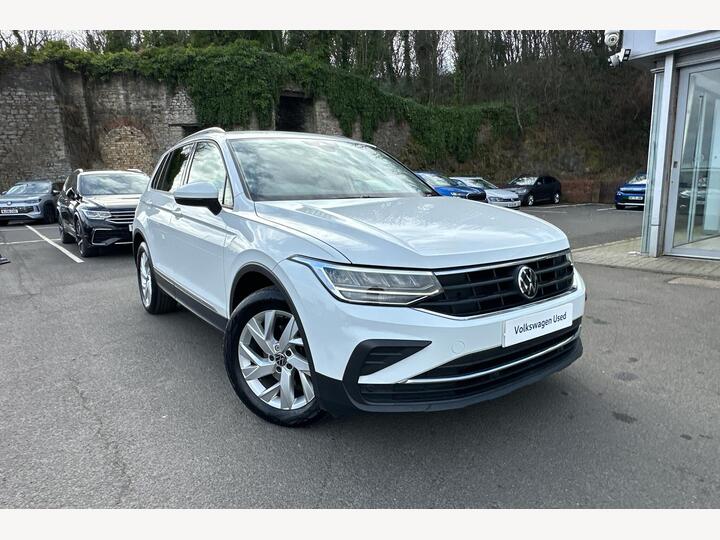 Volkswagen Tiguan 1.5 TSI Life DSG Euro 6 (s/s) 5dr