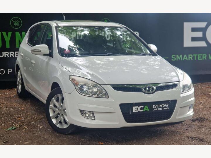 Hyundai I30 1.4 SE Euro 4 5dr