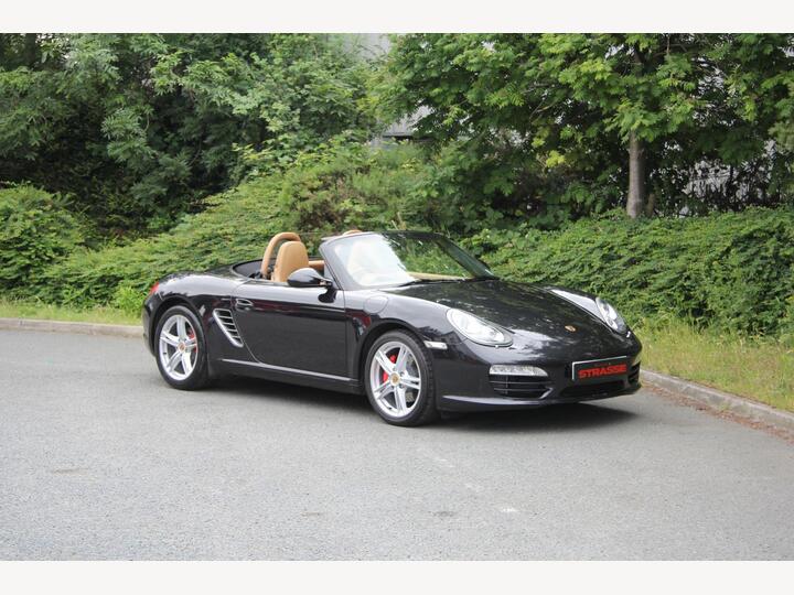 Porsche Boxster 3.4 987 S PDK 2dr