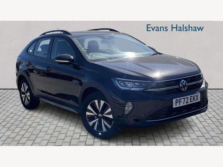 Volkswagen TAIGO HATCHBACK 1.0 TSI Life Euro 6 (s/s) 5dr