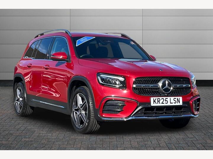 Mercedes-Benz GLB 1.3 GLB200h MHEV AMG Line (Executive) 7G-DCT Euro 6 (s/s) 5dr