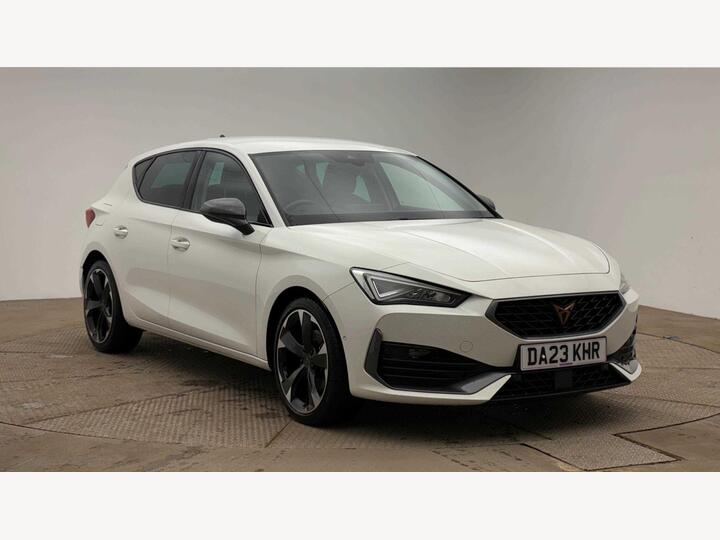 CUPRA Leon 1.5 TSI V1 Euro 6 (s/s) 5dr