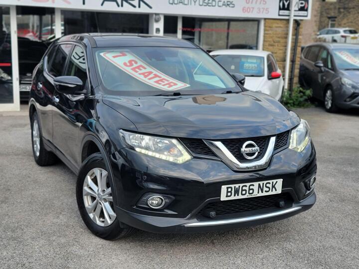 Nissan X-Trail 1.6 DCi Acenta Euro 6 (s/s) 5dr