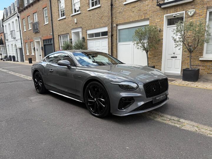 Bentley Continental 4.0 V8 Ultra-Performance 25.9kWh GT Speed First Edition Auto 4WD Euro 6 (s/s) 2dr