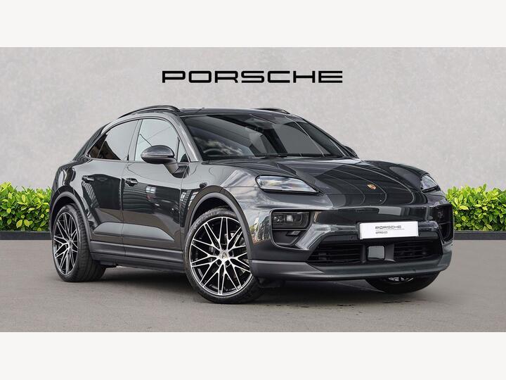 Porsche Macan 100kWh Auto 5dr