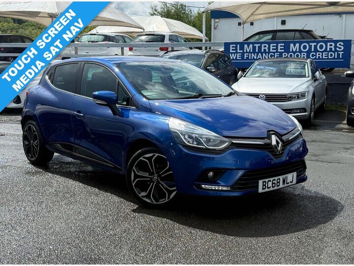 Renault CLIO 0.9 TCe Iconic Euro 6 (s/s) 5dr