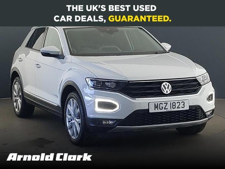 Volkswagen T-Roc 1.6 TDI SEL Euro 6 (s/s) 5dr