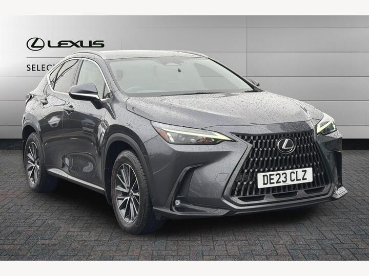 Lexus NX 2.5 450h+ 18.1kWh Premium E-CVT 4WD Euro 6 (s/s) 5dr