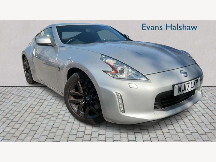 Nissan 370Z COUPE 3.7 V6 Euro 6 3dr