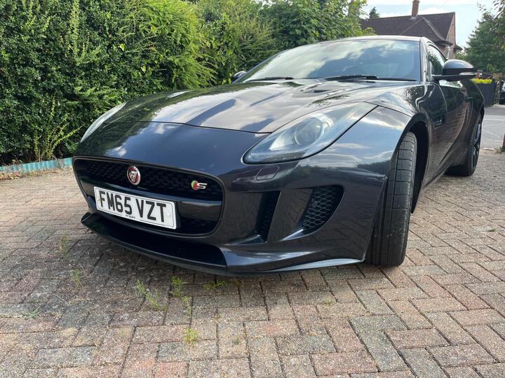 Jaguar F-Type 3.0 V6 S Auto AWD Euro 6 (s/s) 2dr