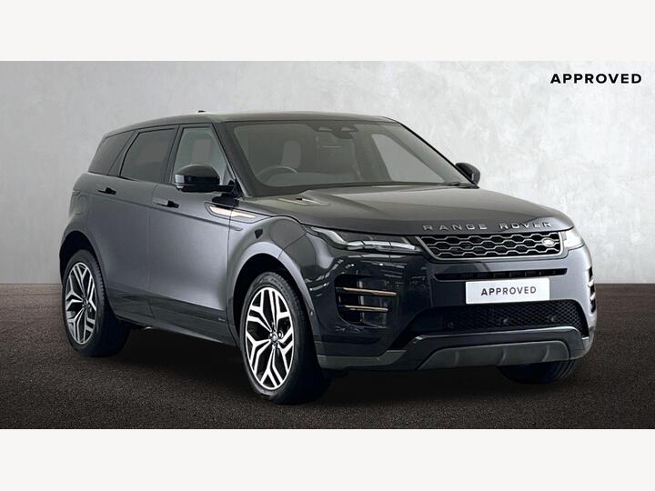 Land Rover Range Rover Evoque 2.0 D200 MHEV R-Dynamic SE Auto 4WD Euro 6 (s/s) 5dr