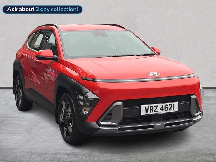 Hyundai KONA 1.6 H-GDi Advance DCT Euro 6 (s/s) 5dr