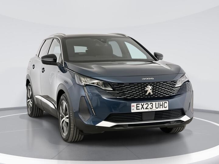 Peugeot 3008 1.6 13.2kWh Allure Premium + E-EAT Euro 6 (s/s) 5dr