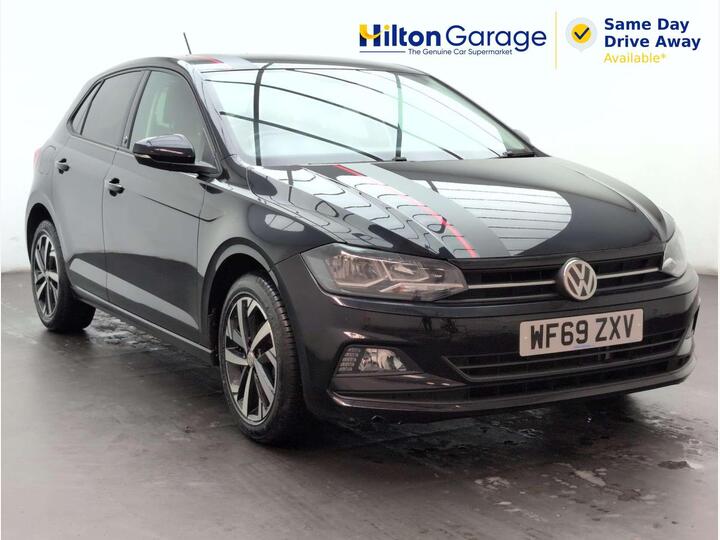 Volkswagen POLO 1.0 TSI Beats Euro 6 (s/s) 5dr Volkswagen POLO 1.0 TSI Beats Euro 6 (s/s) 5dr