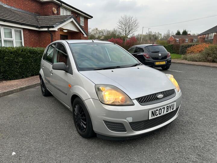 Ford Fiesta 1.25 Style Climate 5dr