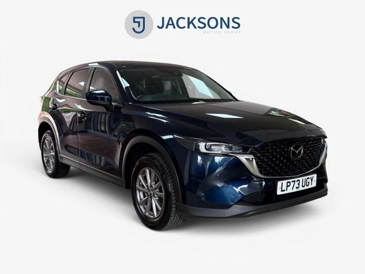 Mazda CX-5 2.0 E-SKYACTIV G MHEV Centre-Line Auto Euro 6 (s/s) 5dr