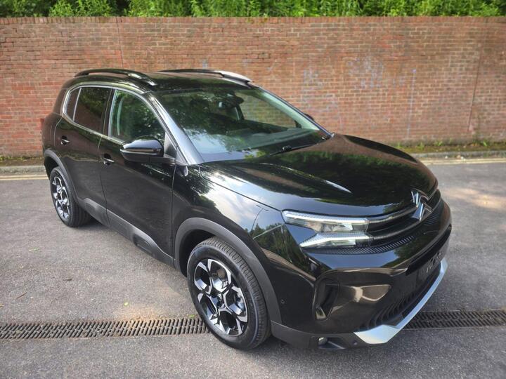 Citroen C5 Aircross 1.5 BlueHDi MAX EAT8 Euro 6 (s/s) 5dr