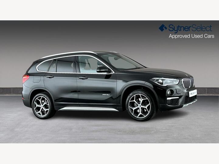 BMW X1 2.0 18d XLine Auto XDrive Euro 6 (s/s) 5dr