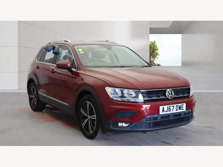 Volkswagen Tiguan 1.4 TSI SE Euro 6 (s/s) 5dr