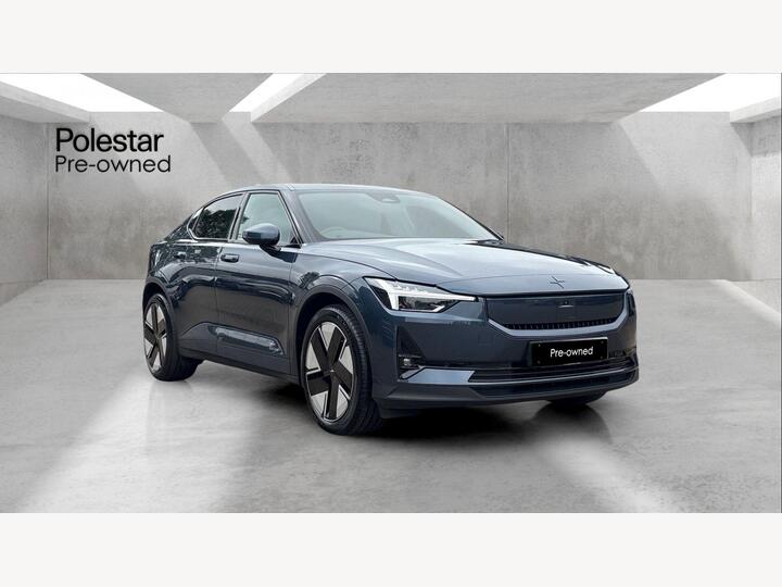 Polestar Polestar 2 Single Motor 70kWh Standard Range Fastback Auto RWD 5dr