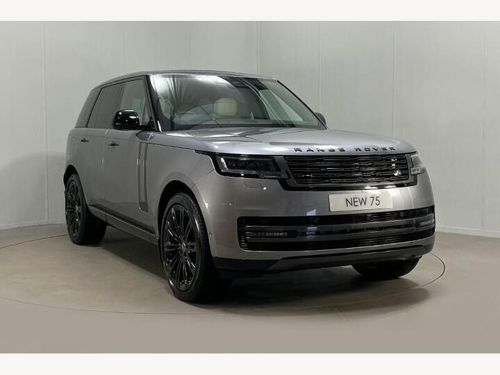 Land Rover RANGE ROVER 3.0 D300 MHEV Edition Auto 4WD Euro 6 (s/s) 5dr